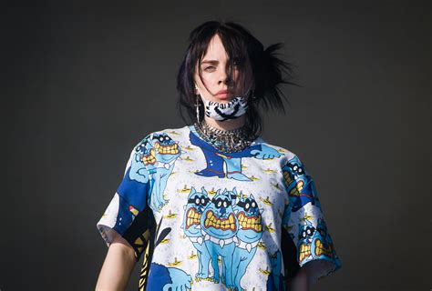 billie eilish topless|Billie Eilish furious over topless magazine cover: I did not ...